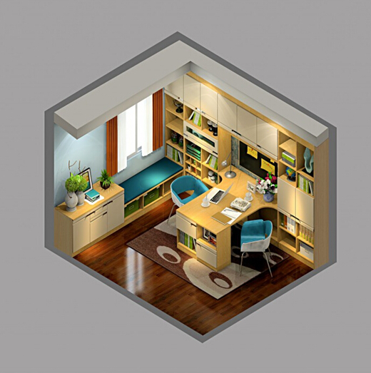 0198期榻榻米设计丨CAD图纸含平立面+参考例图